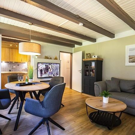 Ferienhaus Biene Am Siel Neufunnixsiel Exteriér fotografie