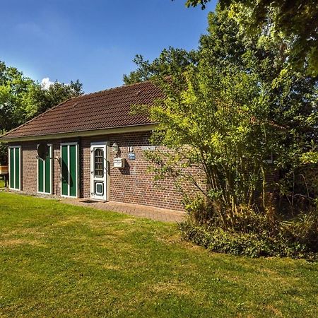 Ferienhaus Biene Am Siel Neufunnixsiel Exteriér fotografie
