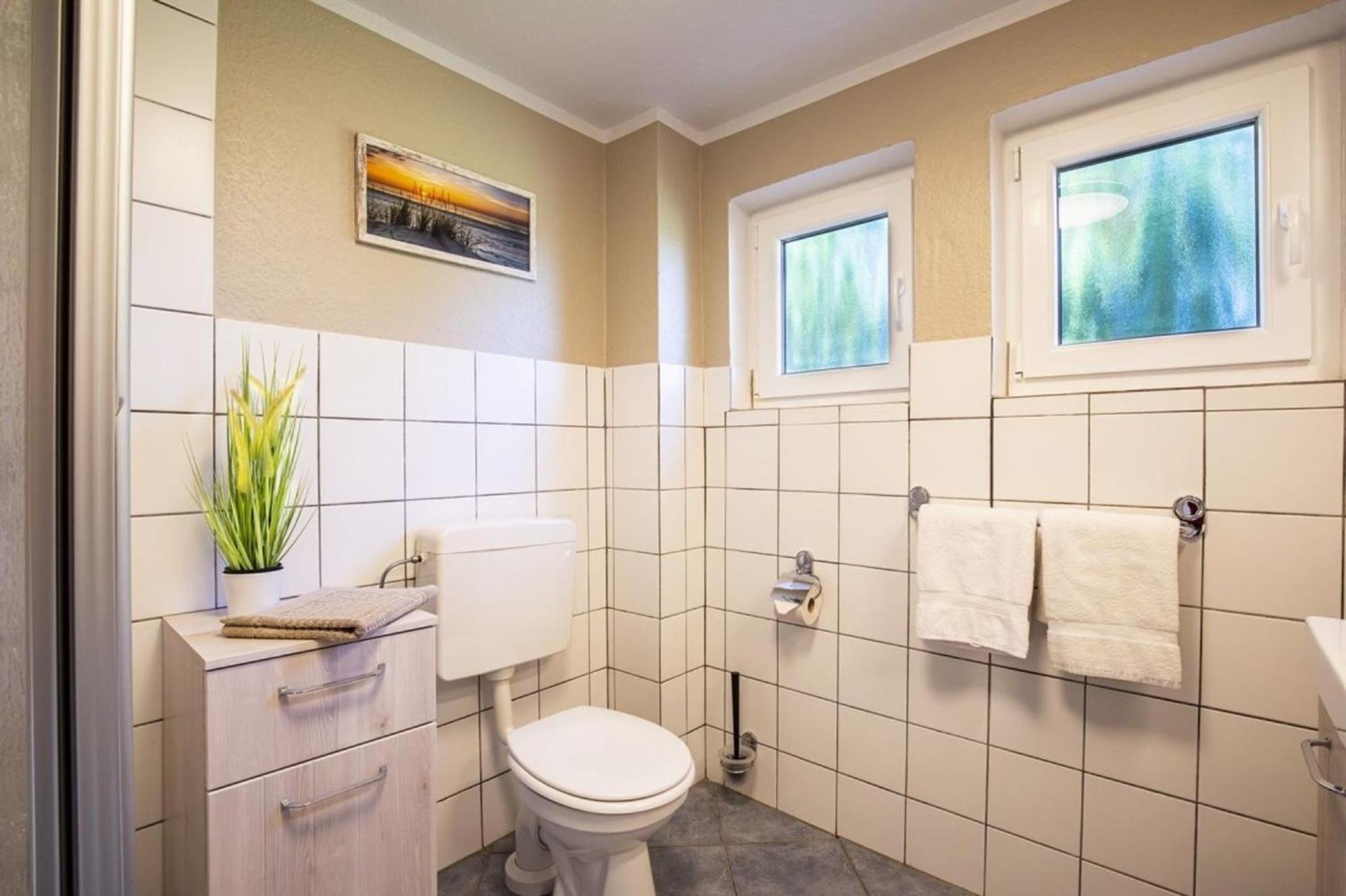 Ferienhaus Biene Am Siel Neufunnixsiel Exteriér fotografie