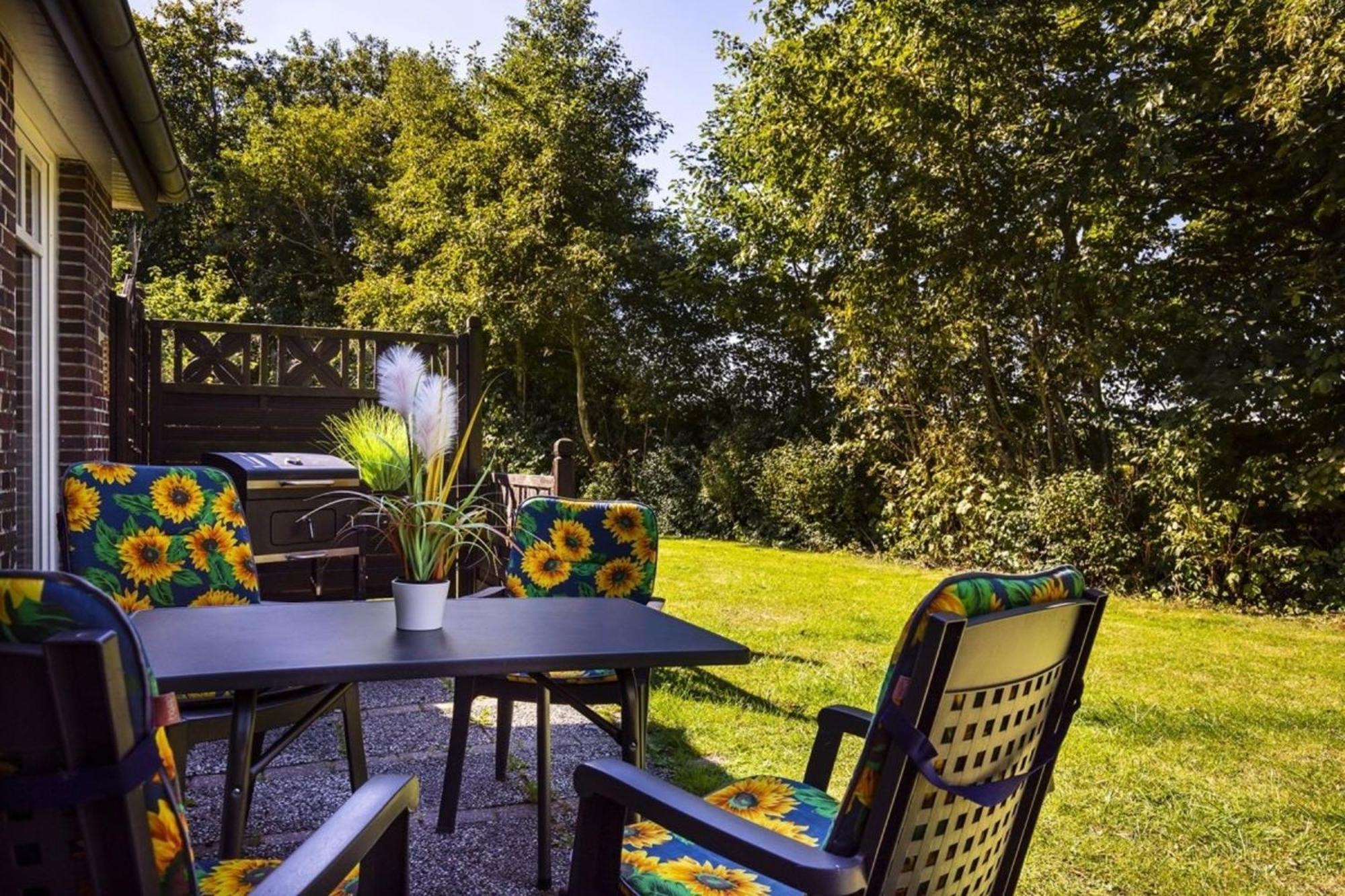Ferienhaus Biene Am Siel Neufunnixsiel Exteriér fotografie