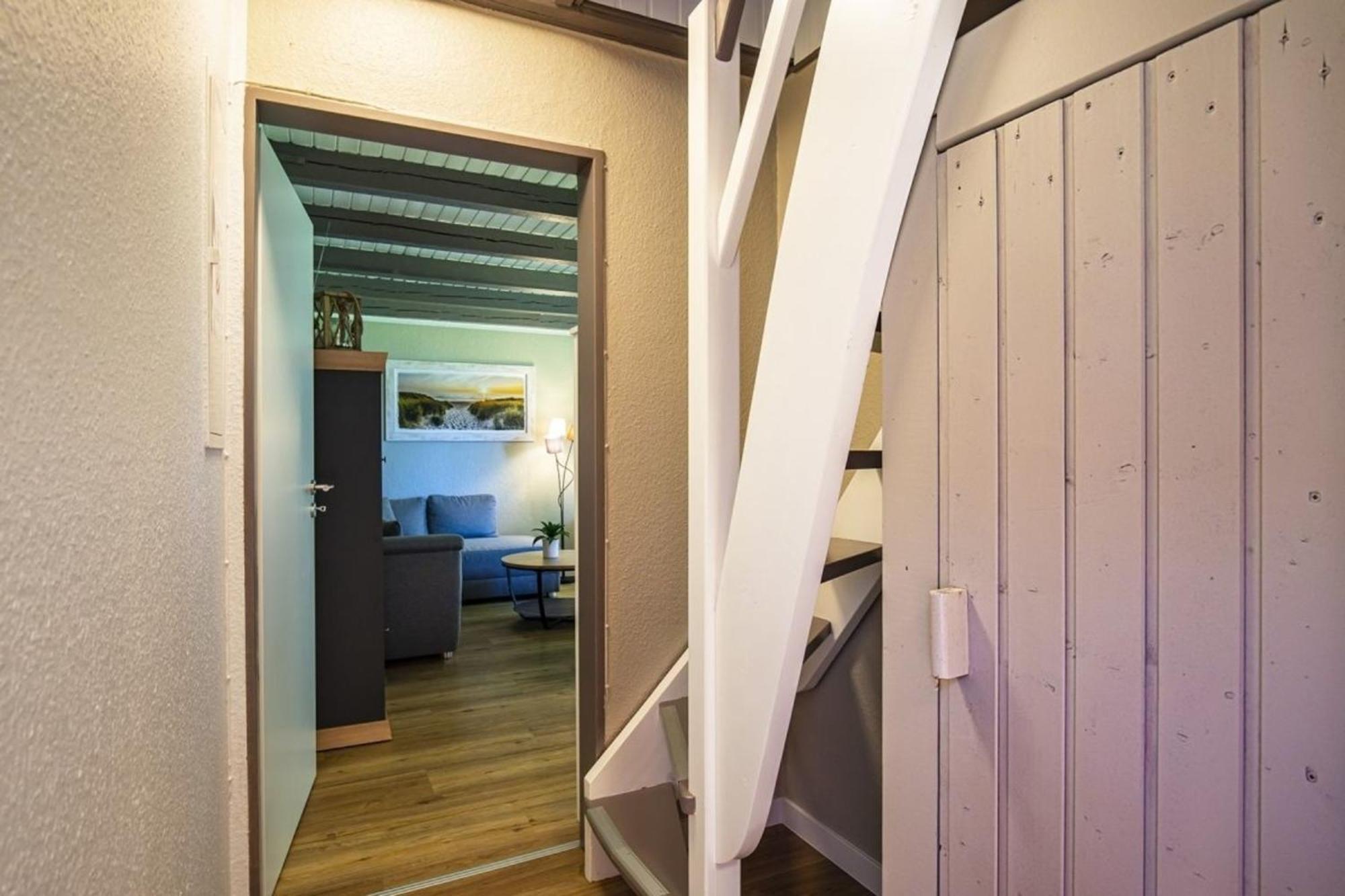 Ferienhaus Biene Am Siel Neufunnixsiel Exteriér fotografie