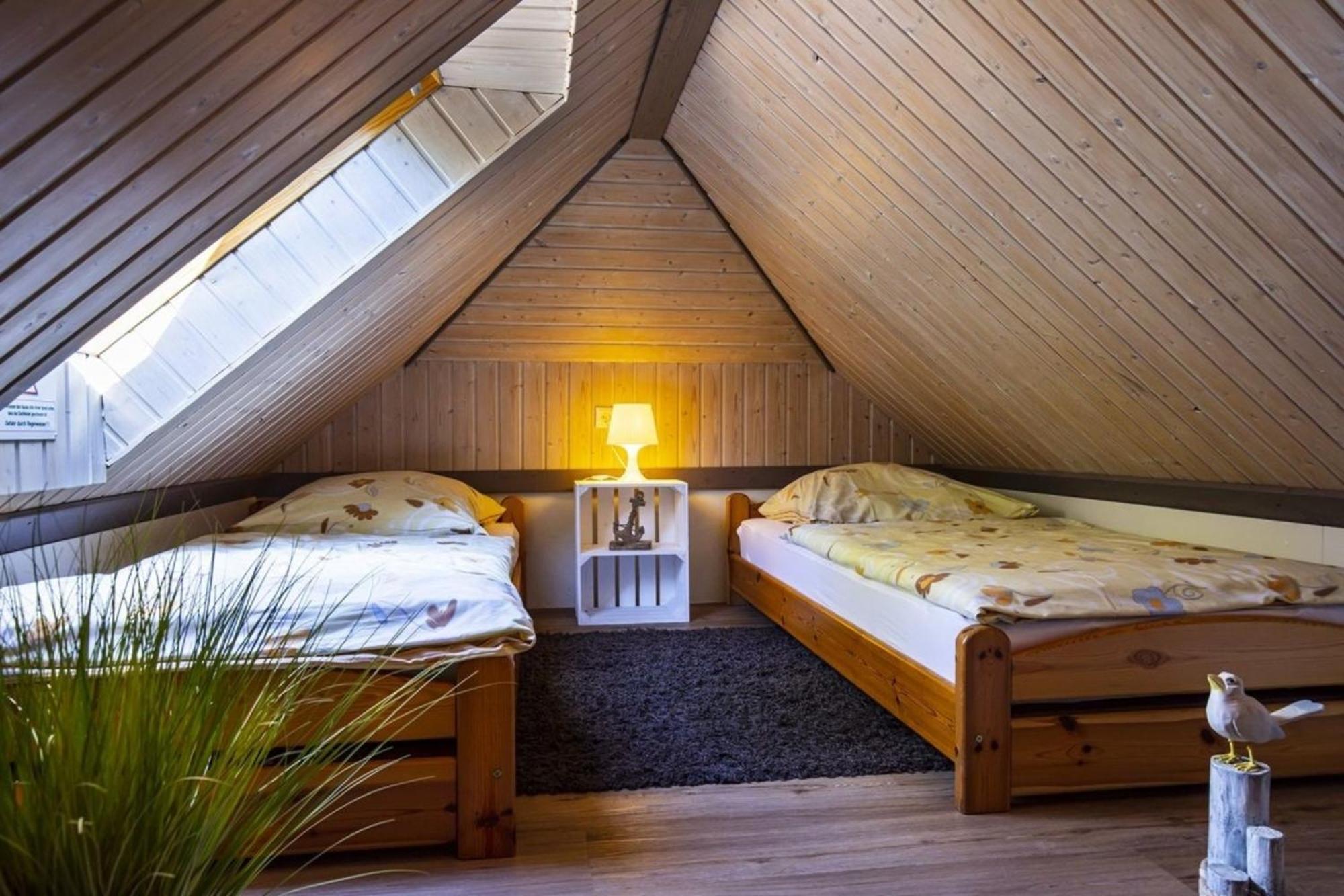 Ferienhaus Biene Am Siel Neufunnixsiel Exteriér fotografie